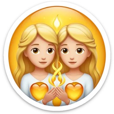 Conexão Profunda sticker