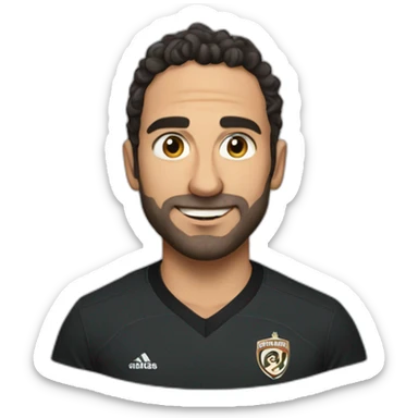 Shaun carneiro sticker