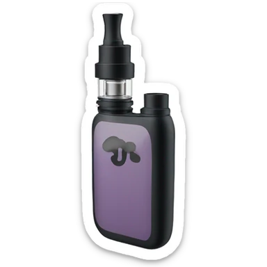 vape sticker