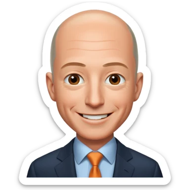 jeff bezos sticker