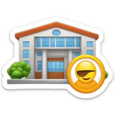 1c logo with school sticker