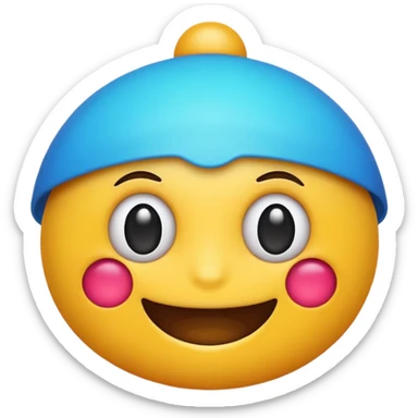 AI emoji creator  sticker