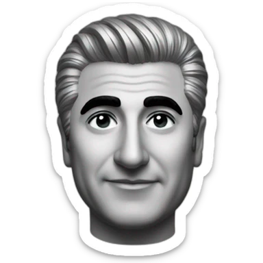 Reza pahlavi sticker