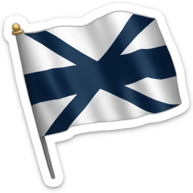Corsica flag sticker