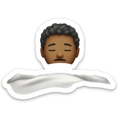 SLEEP  sticker