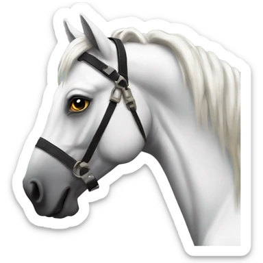 bionic stallion sticker