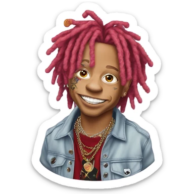 trippie redd  sticker