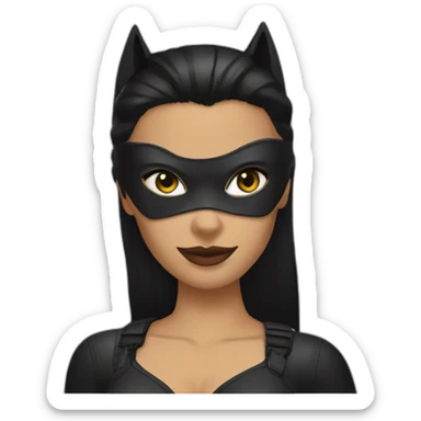 catwoman sticker