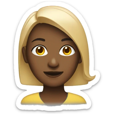 Woman in tech sticker