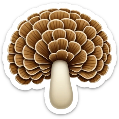 Turkey Tail sticker