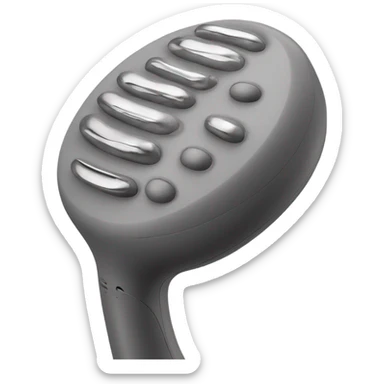 massager for face sticker
