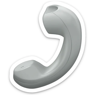 TELEPHONE sticker