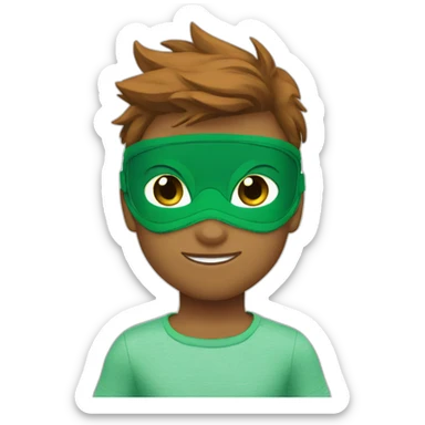Catboy pj mask sticker