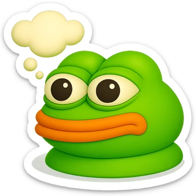  recreate this without background but keep all the shadows, add drop shadows on all elements, make him brighter but keep drop shadows  sticker