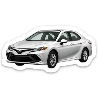 Camry sticker