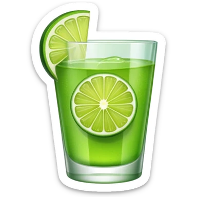 take the lime off the edge of the cup sticker