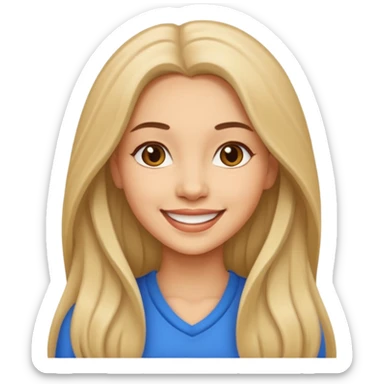 Chicas lindas sticker