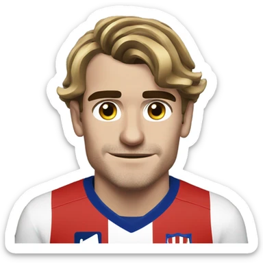 Antoine griezmann sticker