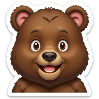 Fai emoji su questi personaggi del libro della giungla: sticker