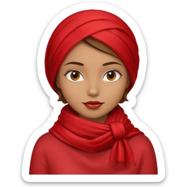 Bonne mère Marseille  sticker