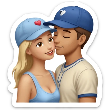 Boyfriend loving me sticker