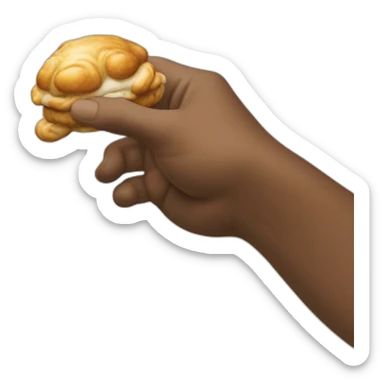 Michelangelo Creation of Adam sticker