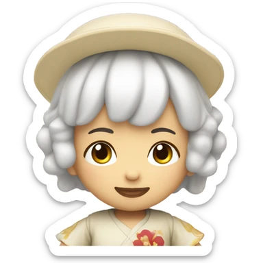 Sonny angel Japanese toy sticker