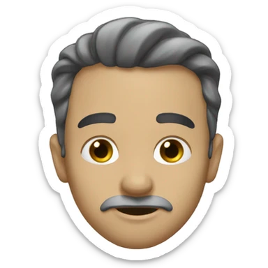 Грабитель sticker