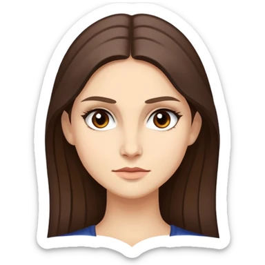 Elena gilbert sticker