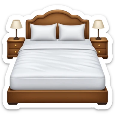 beds sticker