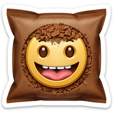 chewing tobacco sticker