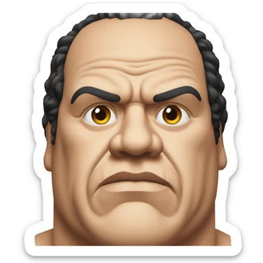 andre-the-giant-obey sticker