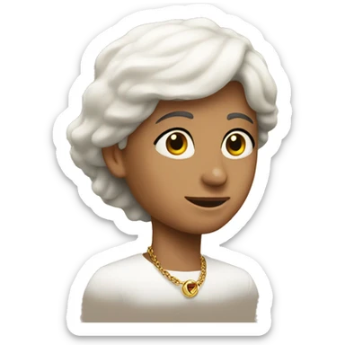 Medy Cartier from italy sticker