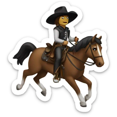lone ranger sticker