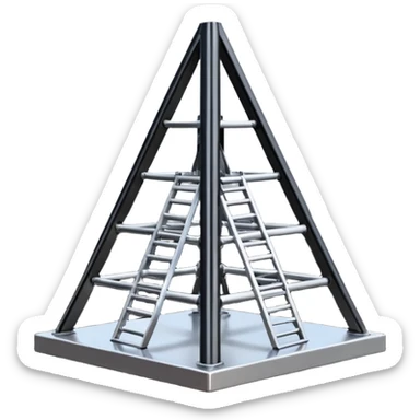 Estrutura da prova sticker