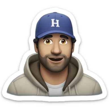h3h3 podcast sticker