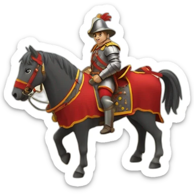 Puy du fou sticker