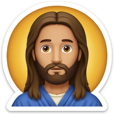 Jesús  sticker