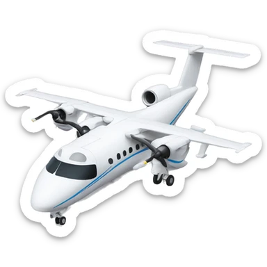 Aircraft dji  sticker