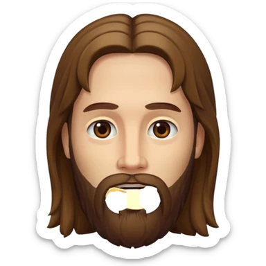 Jesus Christ  sticker
