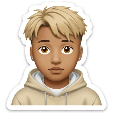 Juice WRLD sticker