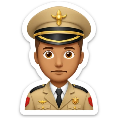 Diablo del equipo tolua sticker