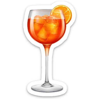 Aperol Spritz  sticker
