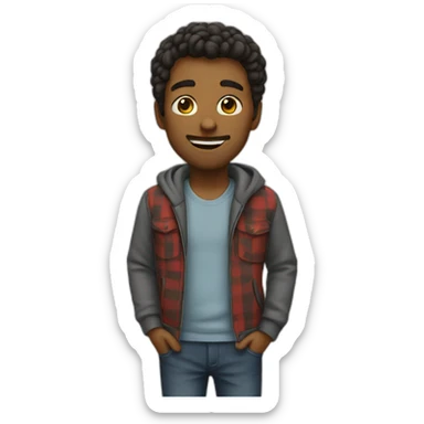 ✔️emoji check sticker