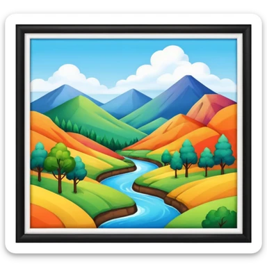 Quiero que esconda la letra M sticker