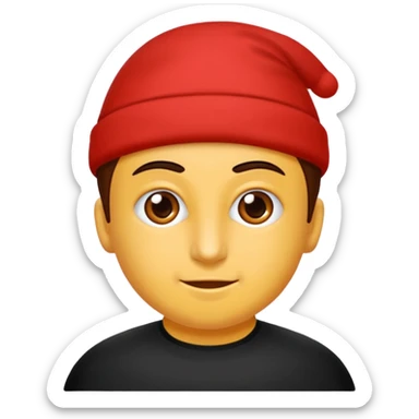 Osmanlı bayrağı üç hilal sticker