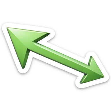 down then right emoji for like a title then into a subtitle sticker