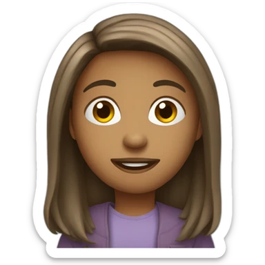 Social media manager sticker