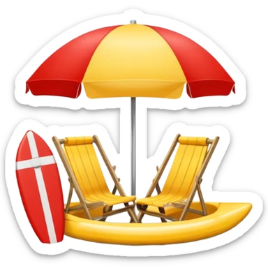lifeguard items sticker