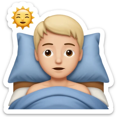 morning time sticker